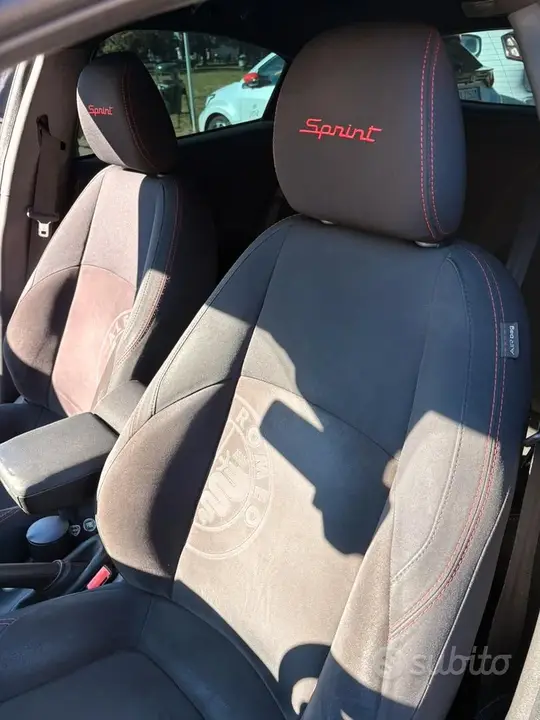 Alfa Romeo Giulietta 2015 photo 4