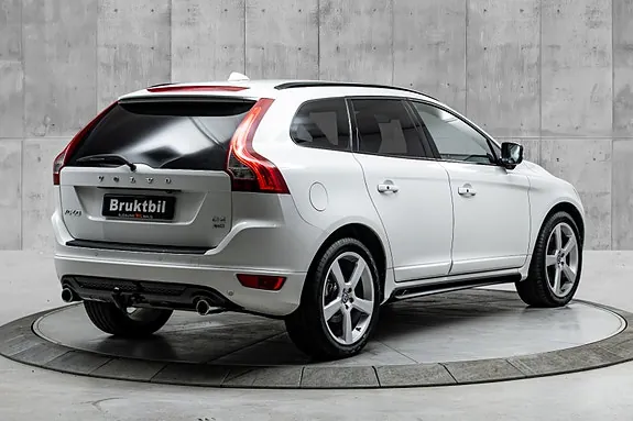 Volvo Xc60 2013 photo 5