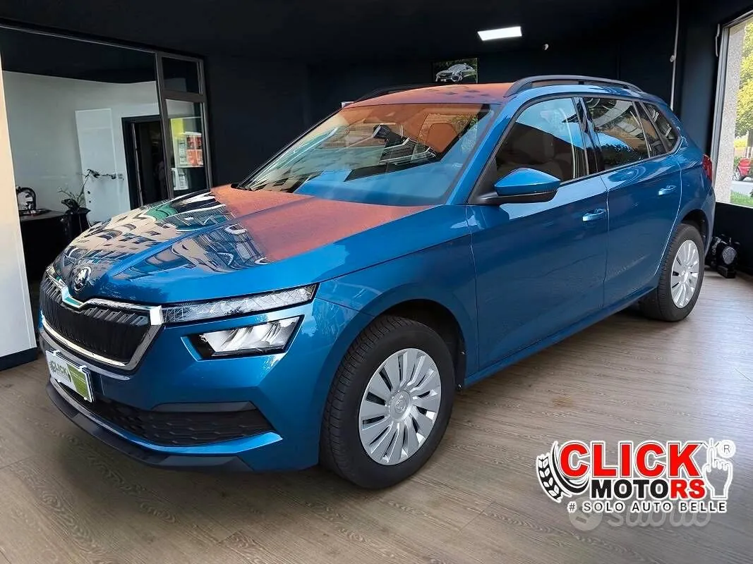 Skoda Kamiq