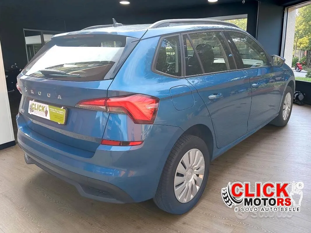 Skoda Kamiq 2021 photo 5