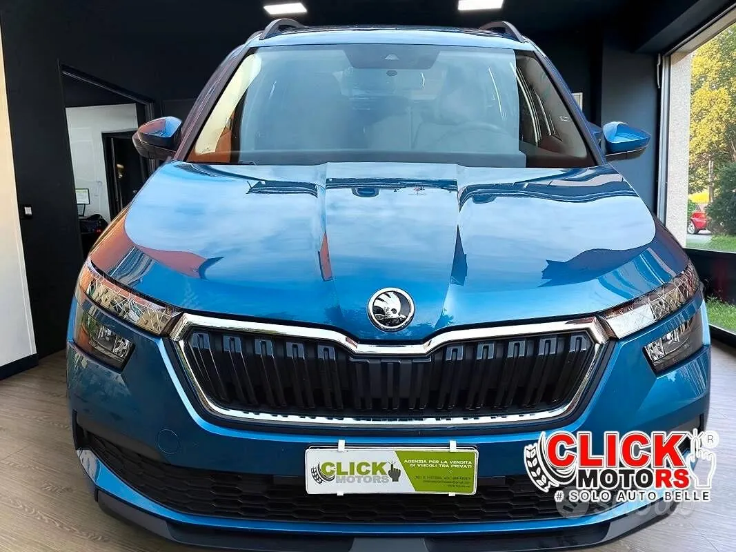 Skoda Kamiq 2021 photo 2