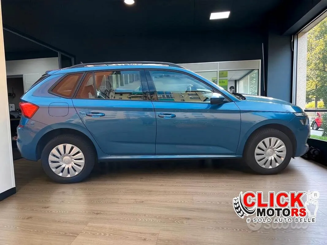 Skoda Kamiq 2021 photo 4