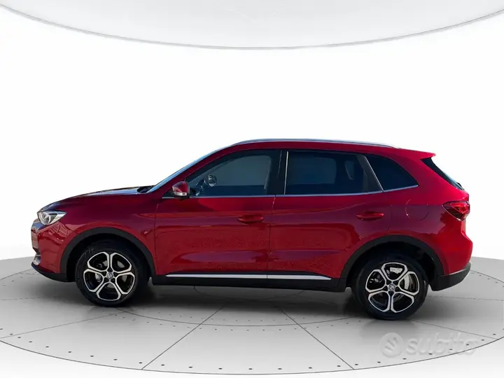 MG Zs 2026 photo 2