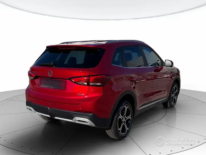 MG Zs 2026 photo 3