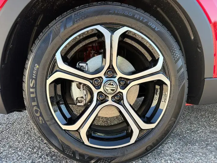 MG Zs 2026 photo 5