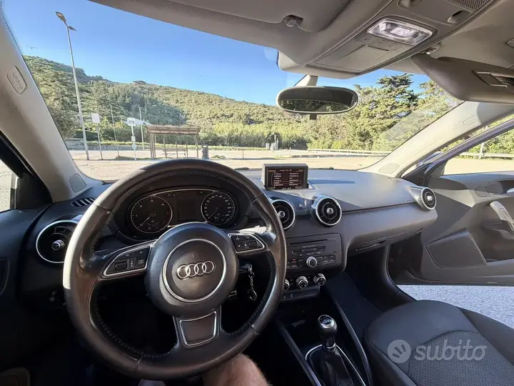 Audi A1 2013 photo 5