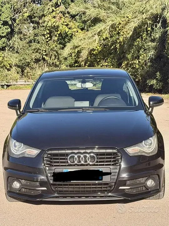 Audi A1 2013 photo 4