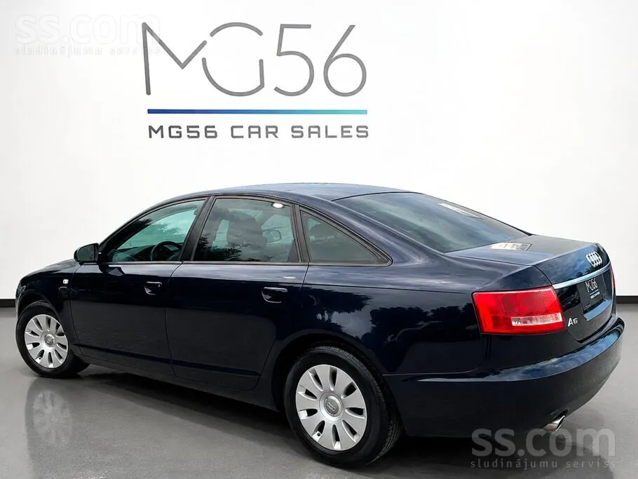 Audi A6 2007 photo 4