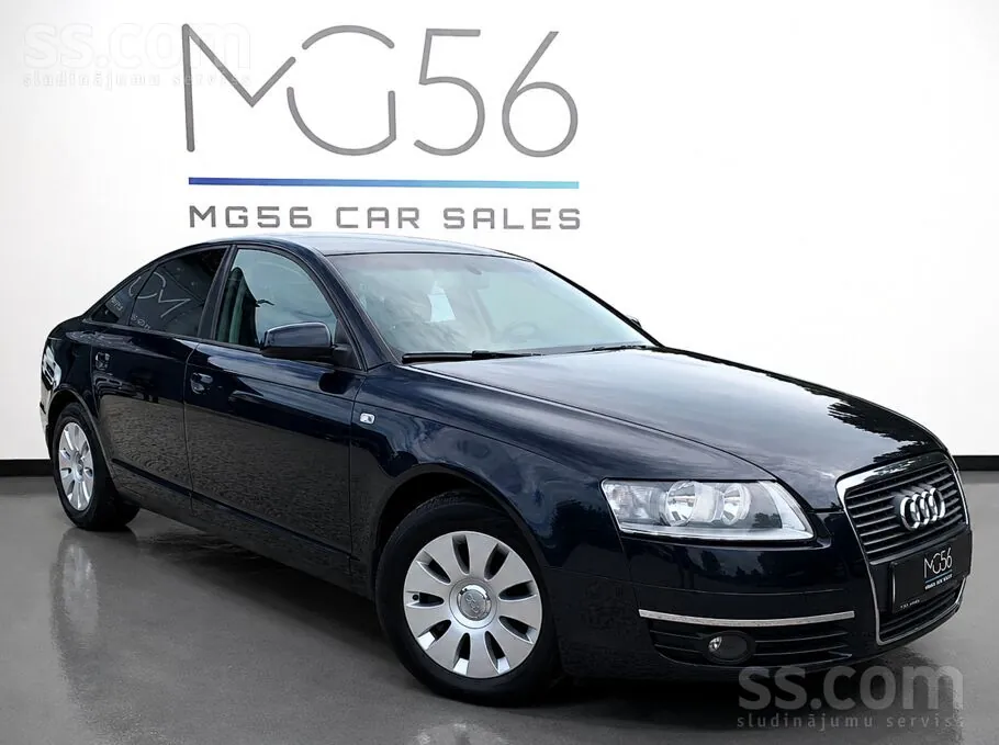 Audi A6 2007 photo 2