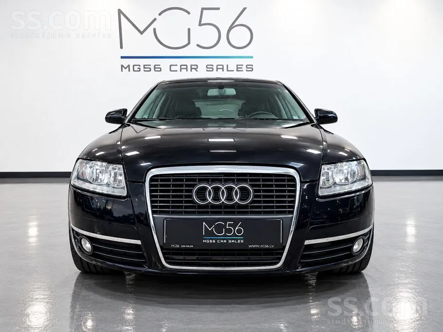 Audi A6 2007 photo 3
