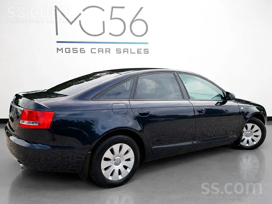 Audi A6 2007 photo 5