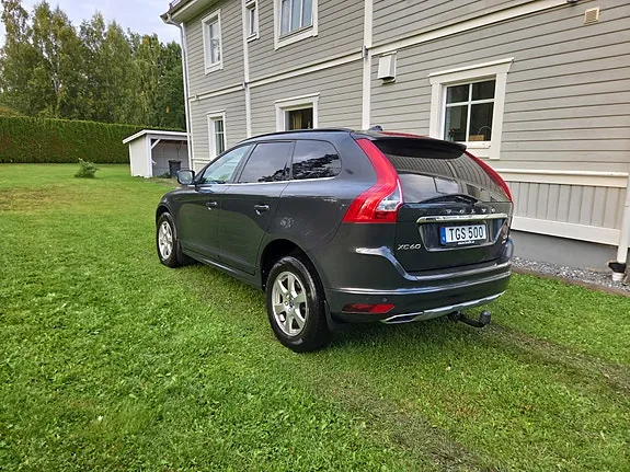 Volvo Xc60 2016 photo 4
