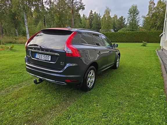 Volvo Xc60 2016 photo 3