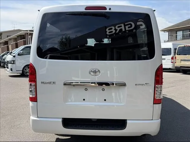 Toyota Hiace Gl 2020 photo 3