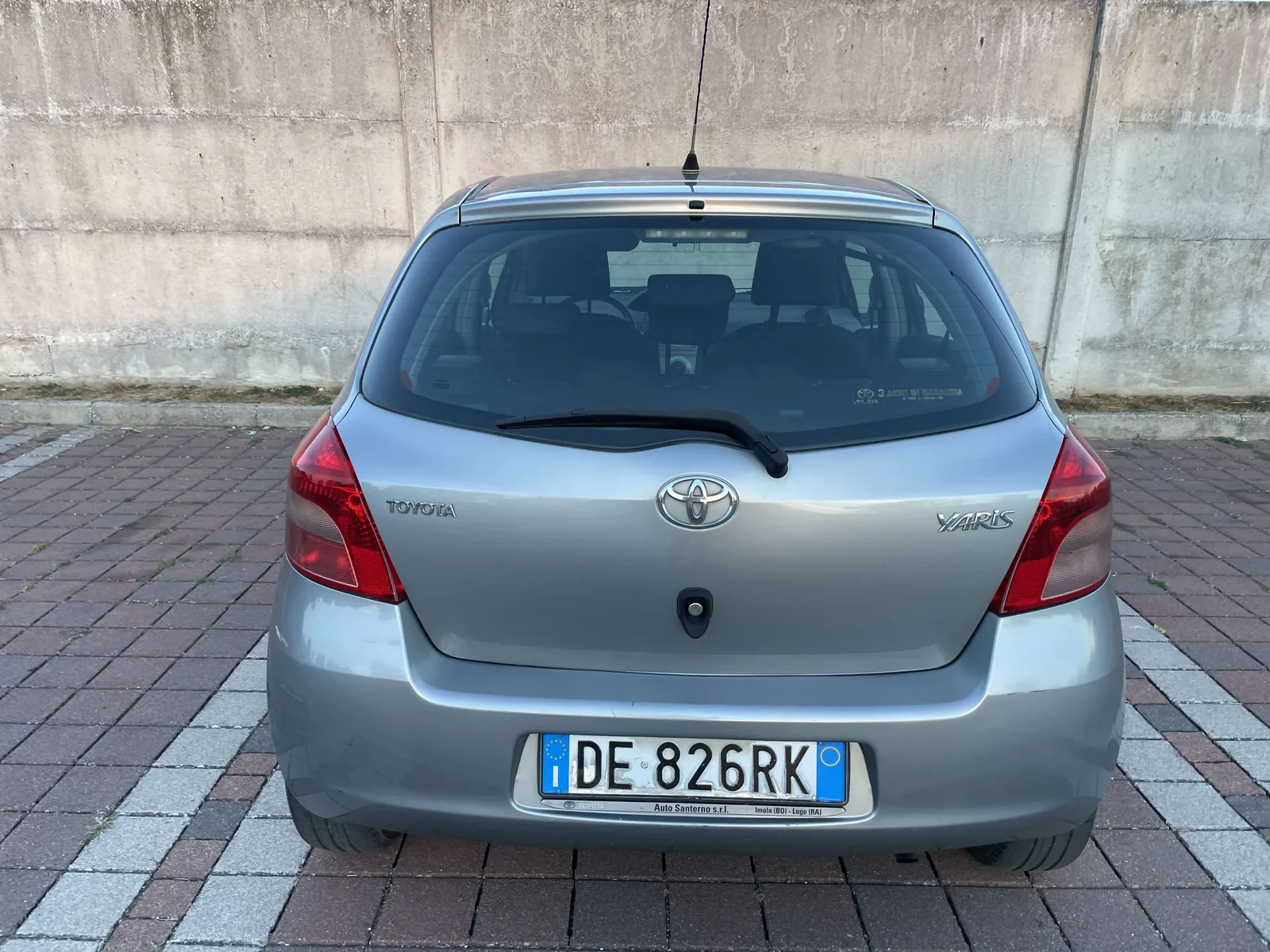 Toyota Yaris 2006 photo 5