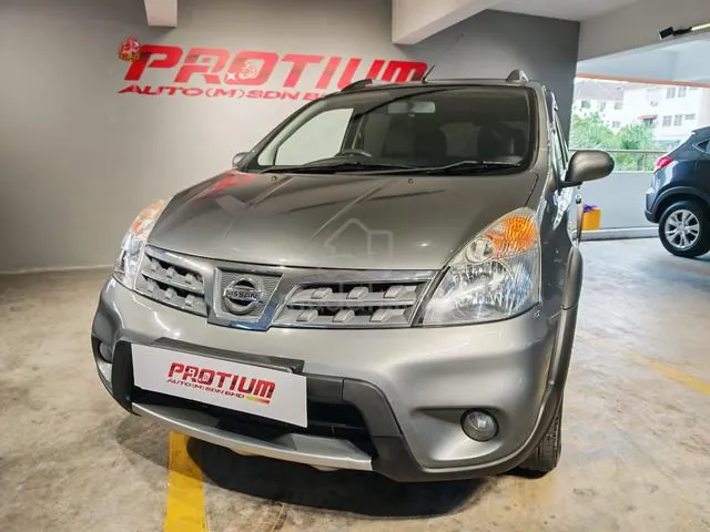 Nissan X-Gear