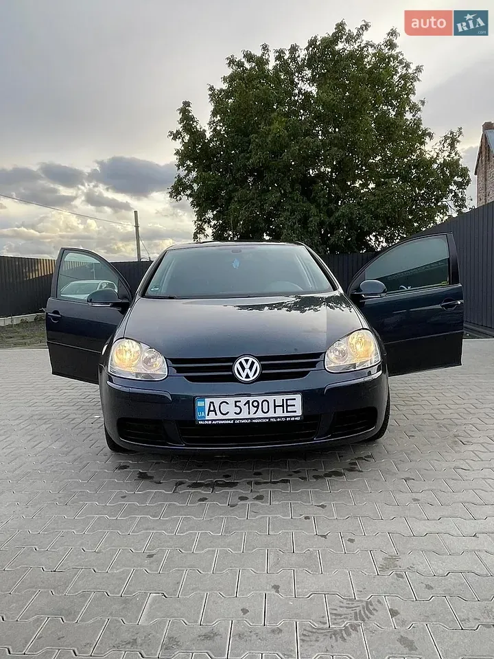 Volkswagen Golf 2008 photo 5