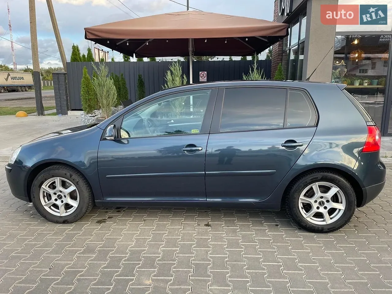 Volkswagen Golf 2008 photo 3