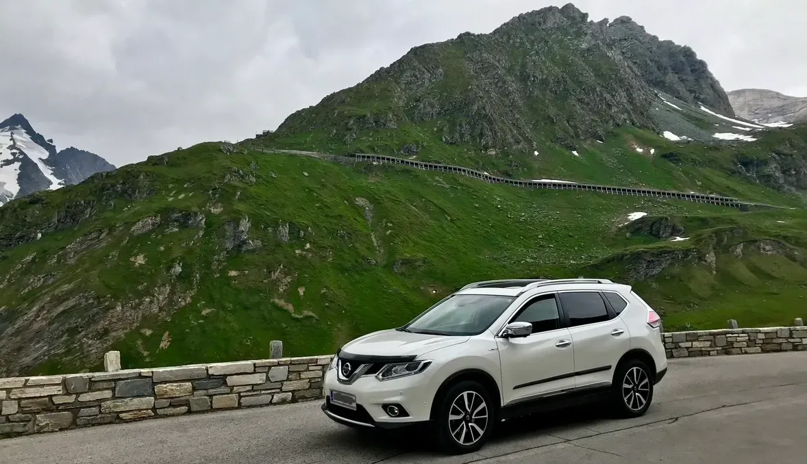 Nissan X-Trail 2017 photo 2