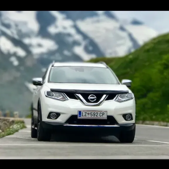Nissan X-Trail 2017 photo 3