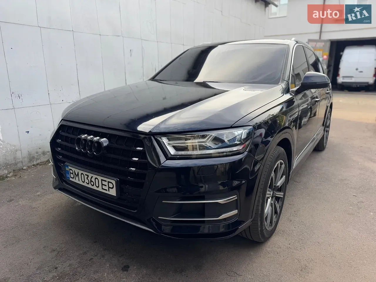 Audi Q7