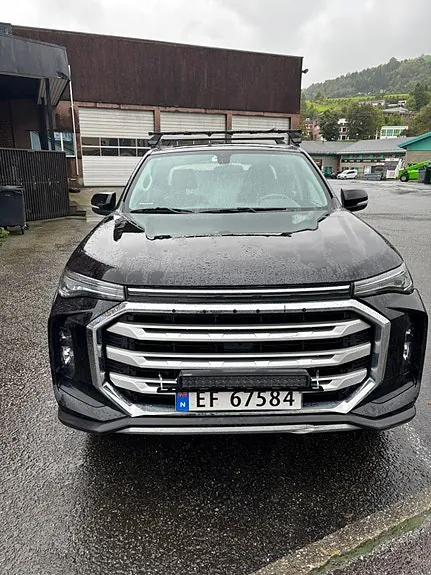 Maxus T90 Ev