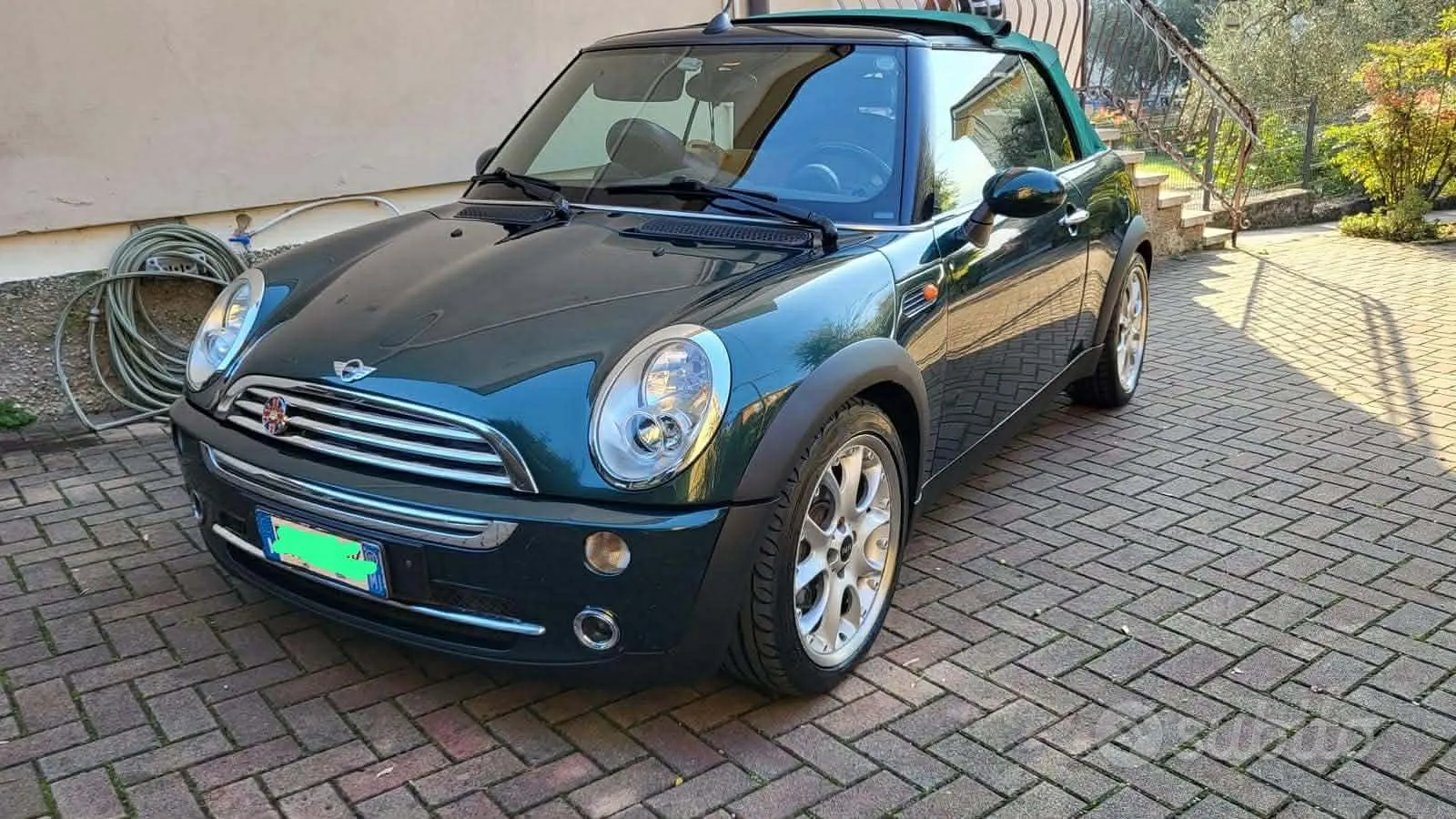 Mini Cabrio R52