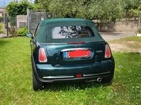 Mini Cabrio R52 2007 photo 2