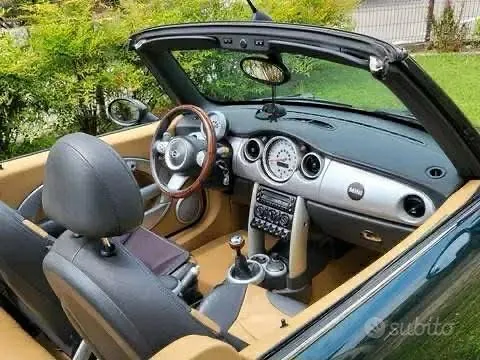 Mini Cabrio R52 2007 photo 3
