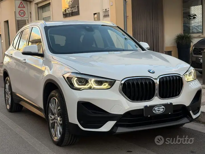 BMW X1 2022 photo 2