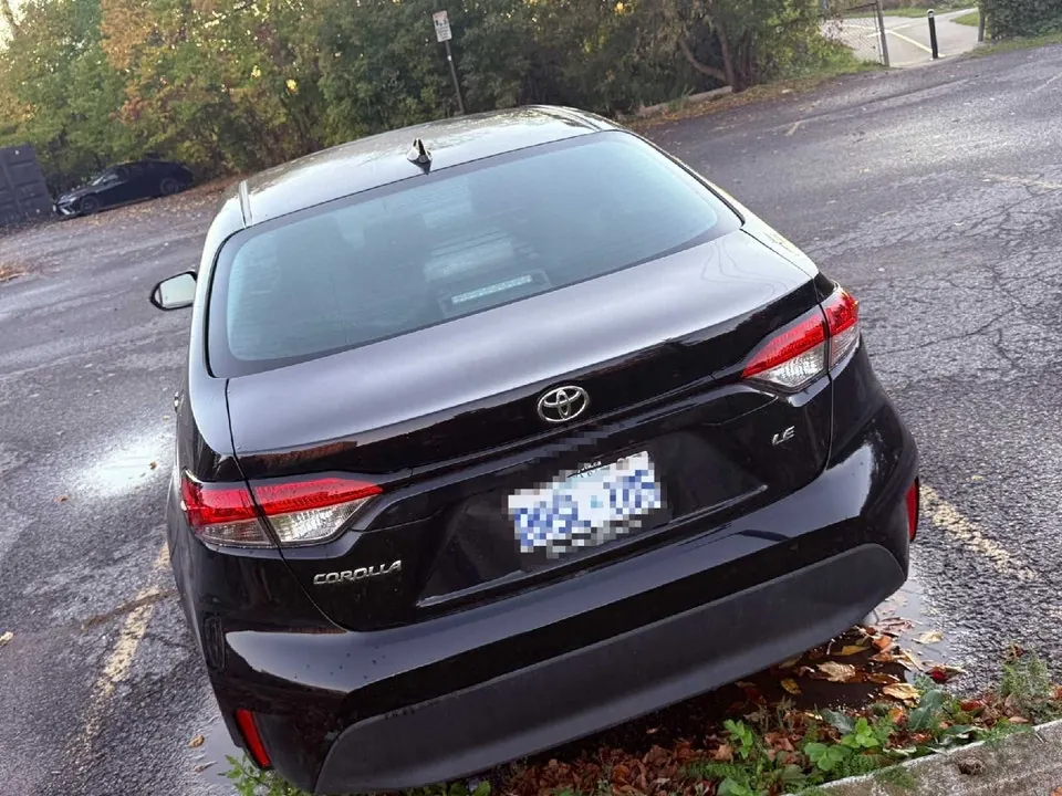 Toyota Corolla 2026 photo 5