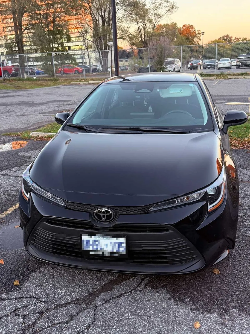 Toyota Corolla 2026 photo 3