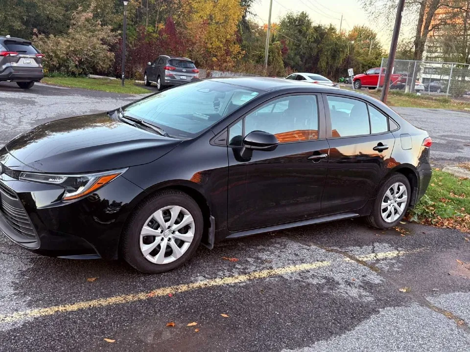 Toyota Corolla 2026 photo 4