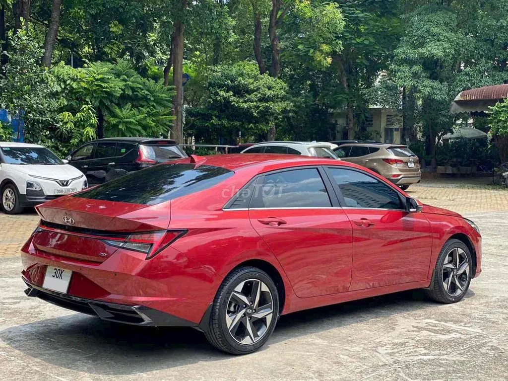 Hyundai Elantra 2022 photo 4