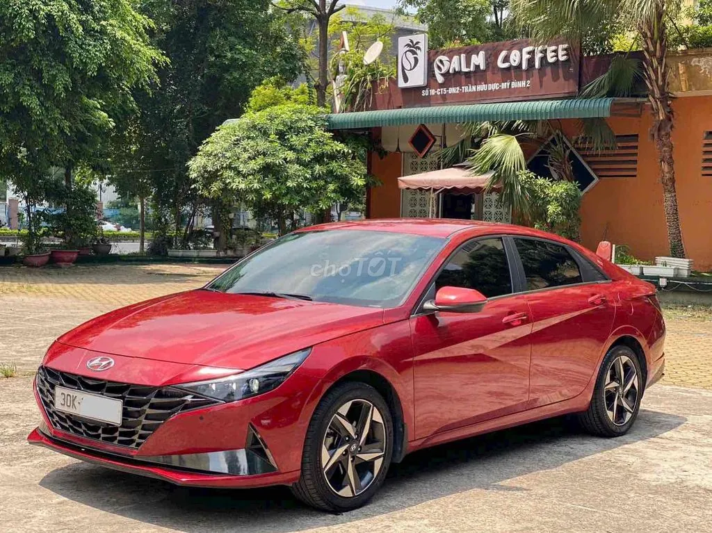 Hyundai Elantra 2022 photo 2
