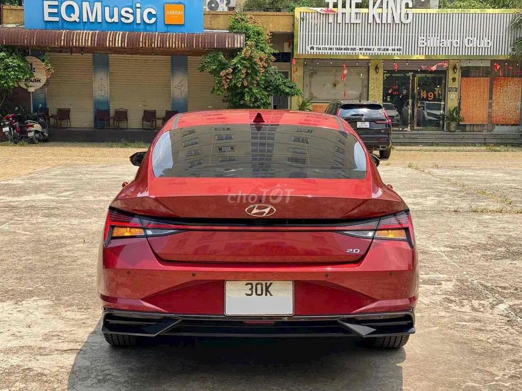 Hyundai Elantra 2022 photo 5