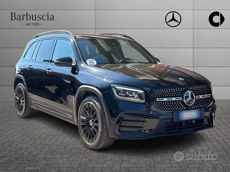 Mercedes-Benz Glb 2024 photo 2