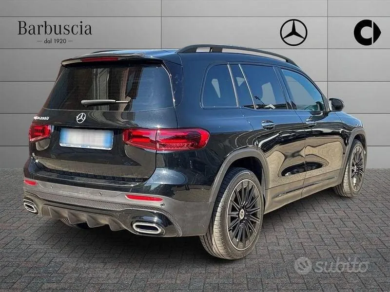 Mercedes-Benz Glb 2024 photo 3