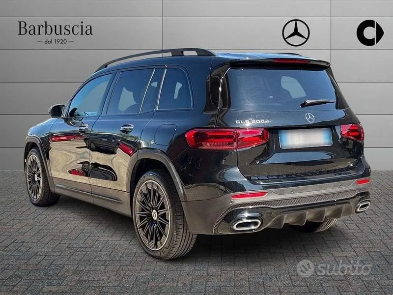 Mercedes-Benz Glb 2024 photo 4