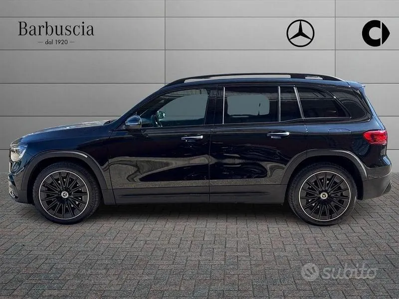 Mercedes-Benz Glb 2024 photo 5