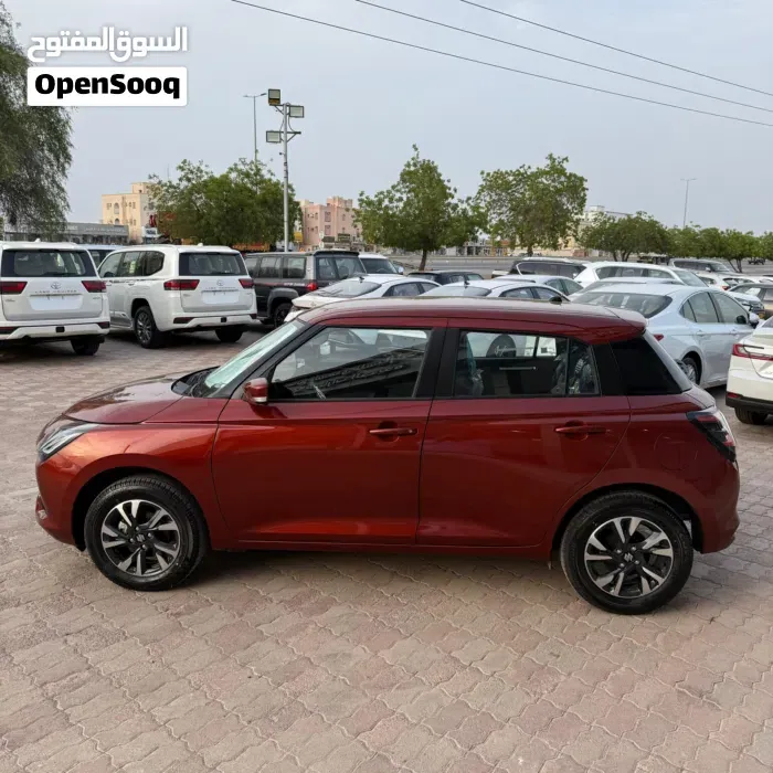 Suzuki Swift 2026 photo 4