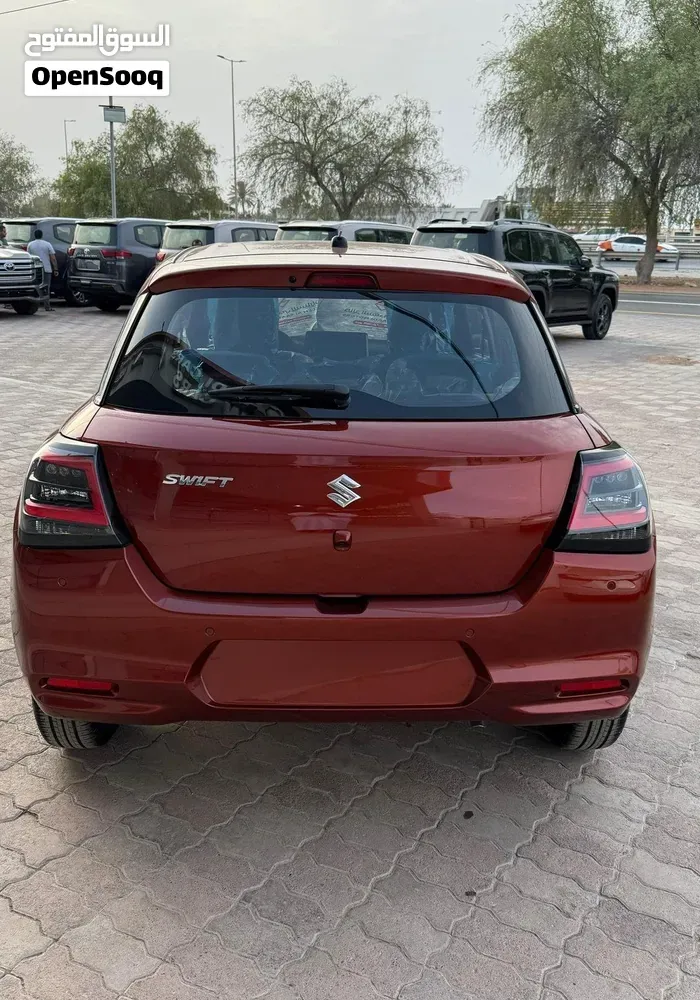 Suzuki Swift 2026 photo 2