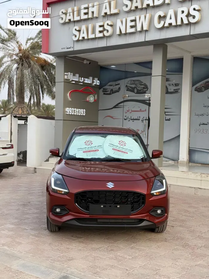 Suzuki Swift 2026 photo 3