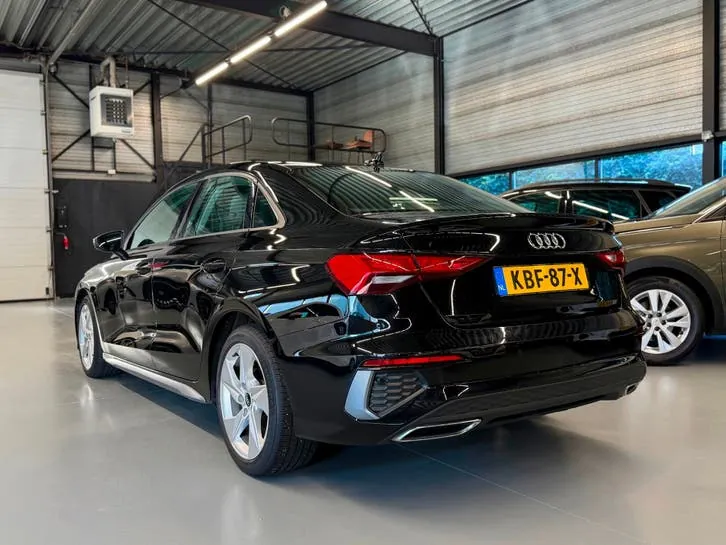 Audi A3 2020 photo 2