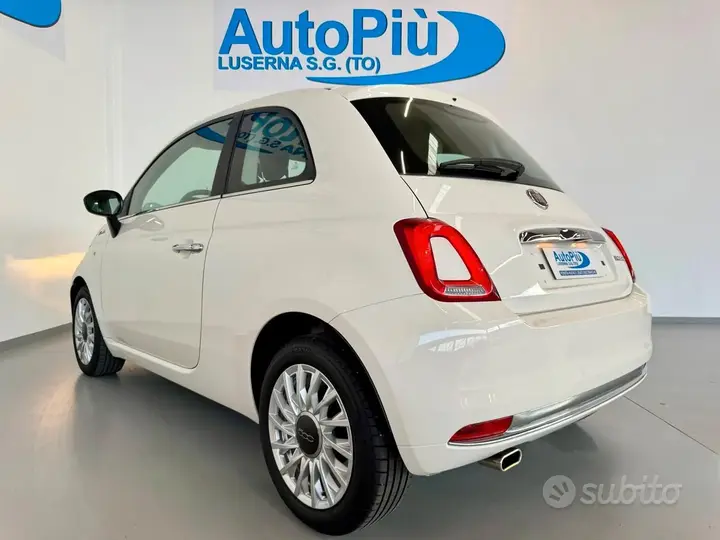 Fiat 500 2021 photo 2