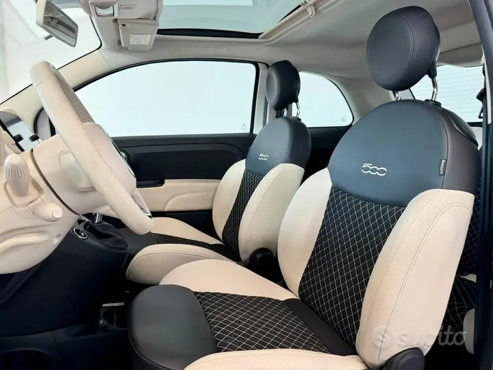 Fiat 500 2021 photo 3
