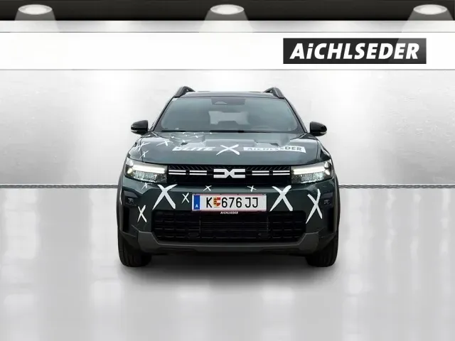 Dacia Bigster 2026 photo 2