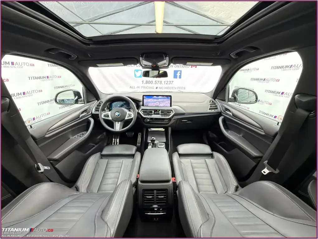 BMW X3 2022 photo 2