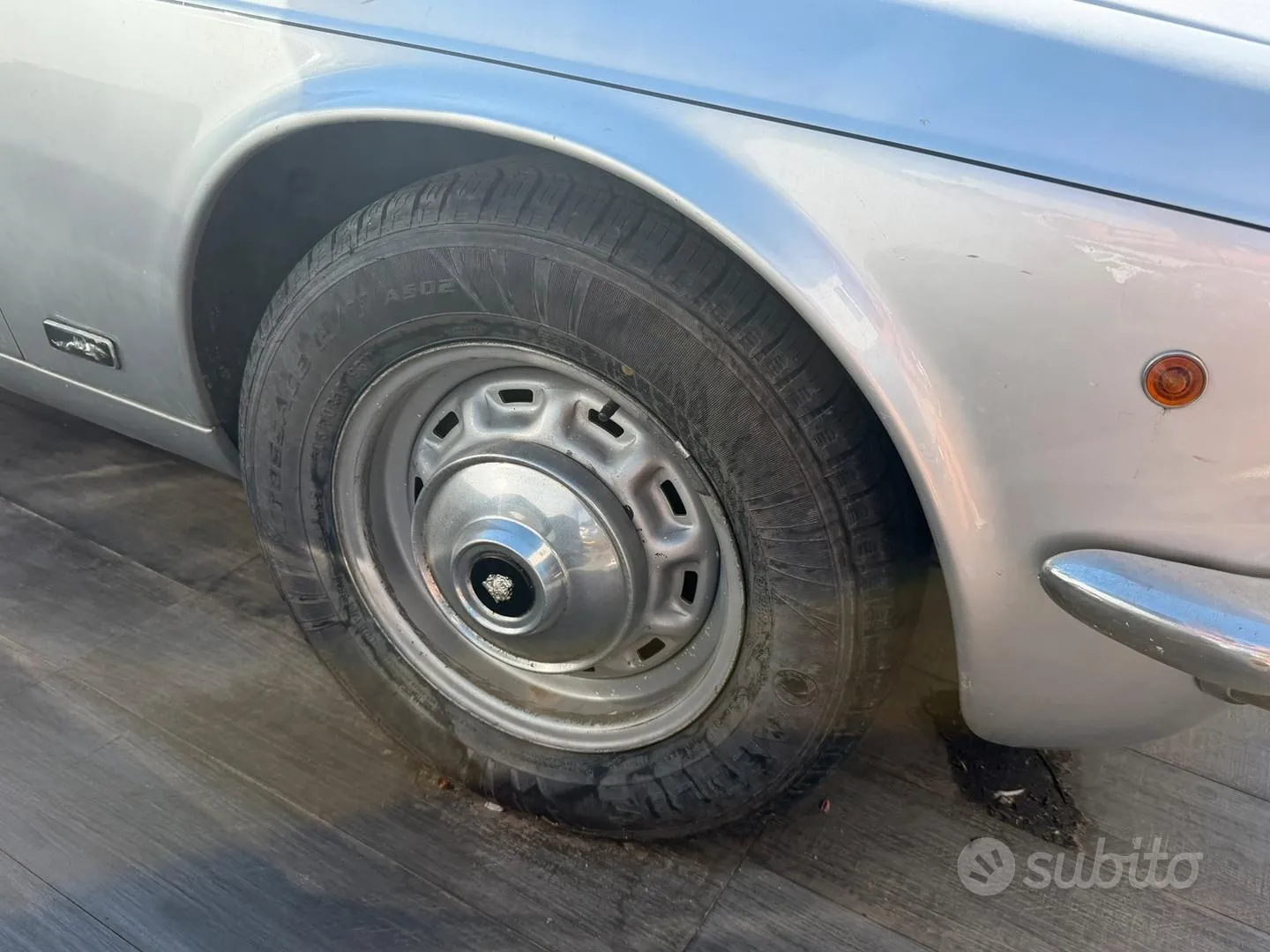 Jaguar Xj6 1986 photo 2