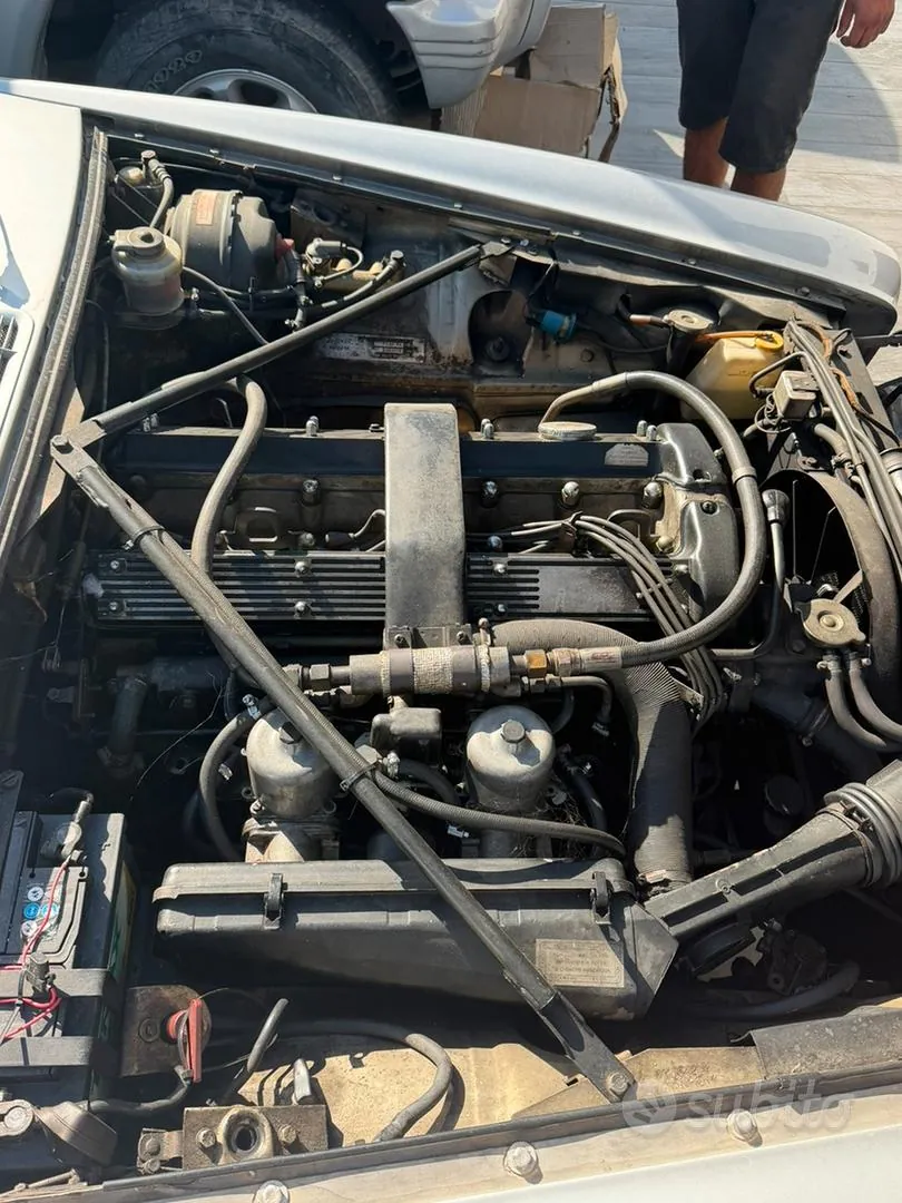 Jaguar Xj6 1986 photo 3